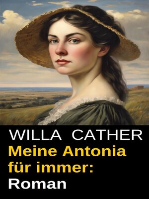 cover image of Meine Antonia für immer